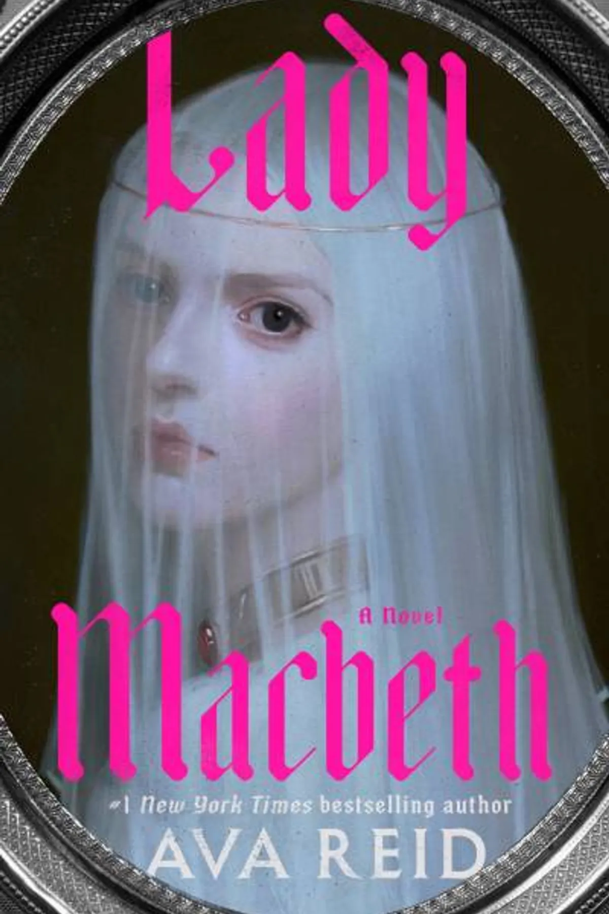 Couverture de « Lady Macbeth »
