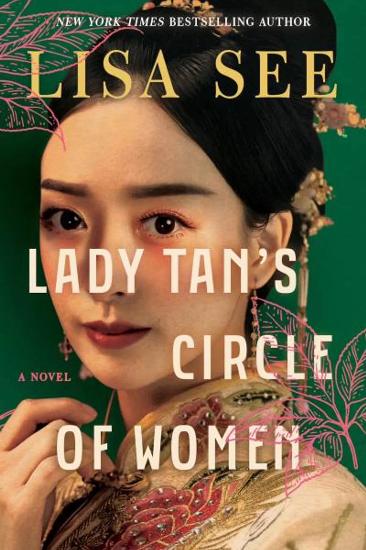 Couverture de « Lady Tan's Circle of Women »