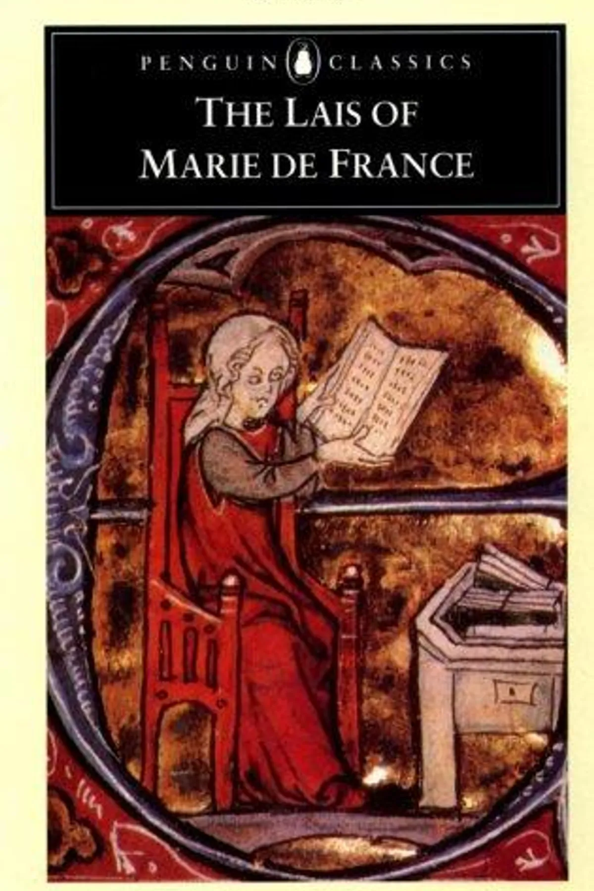 Couverture de « Lais »