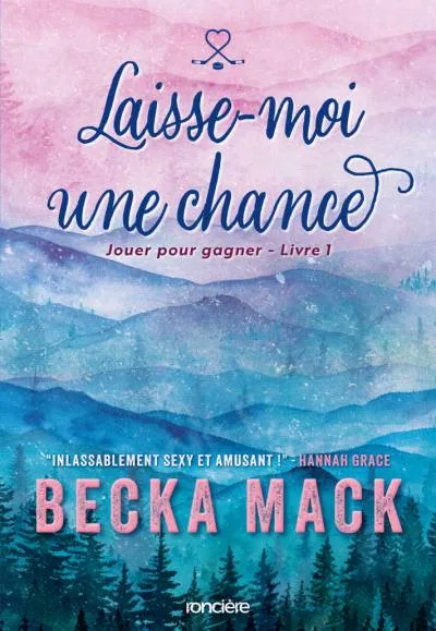Couverture de « Laisse-moi une chance »