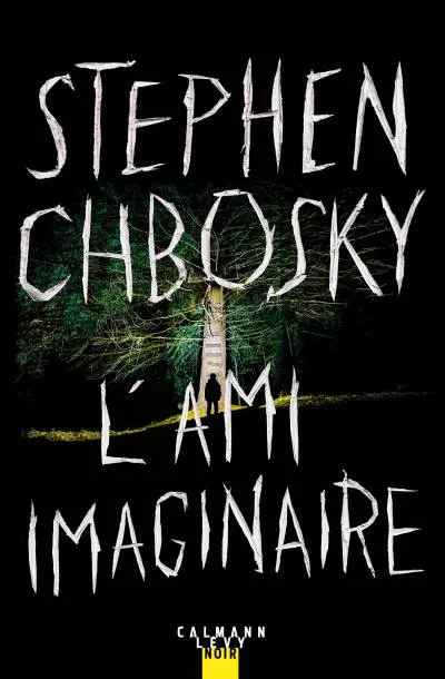 Couverture de « L'ami imaginaire »
