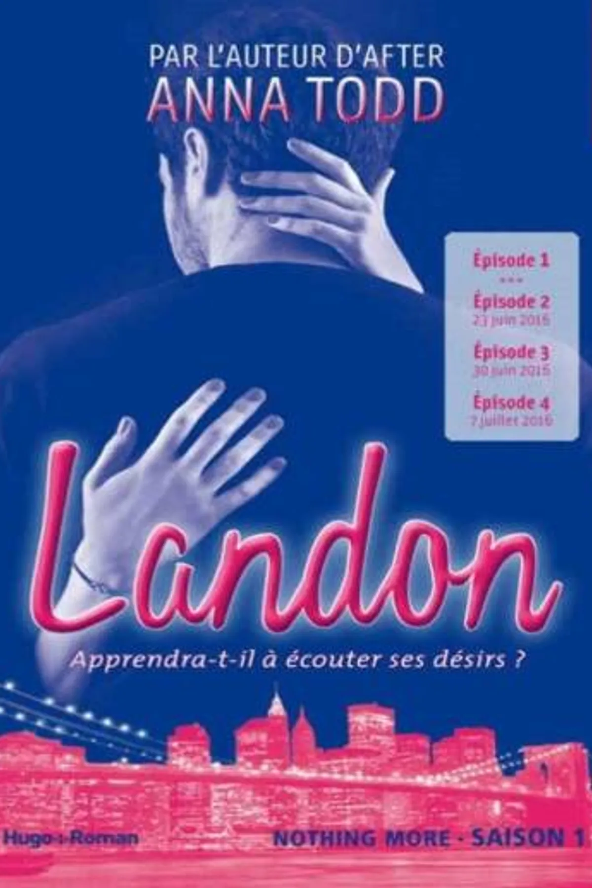 Couverture de « Landon Saison 1 »