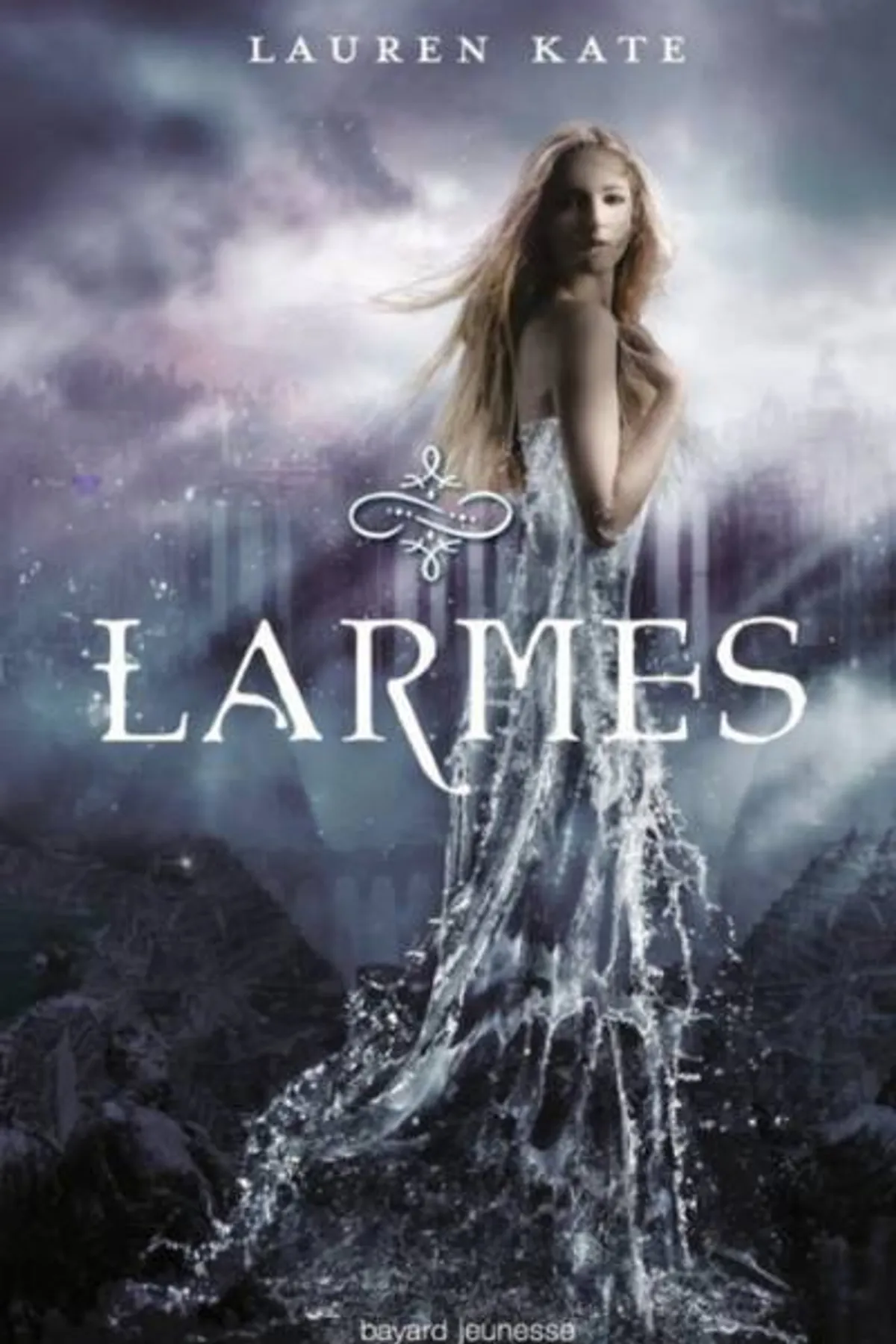 Couverture de « Larmes »