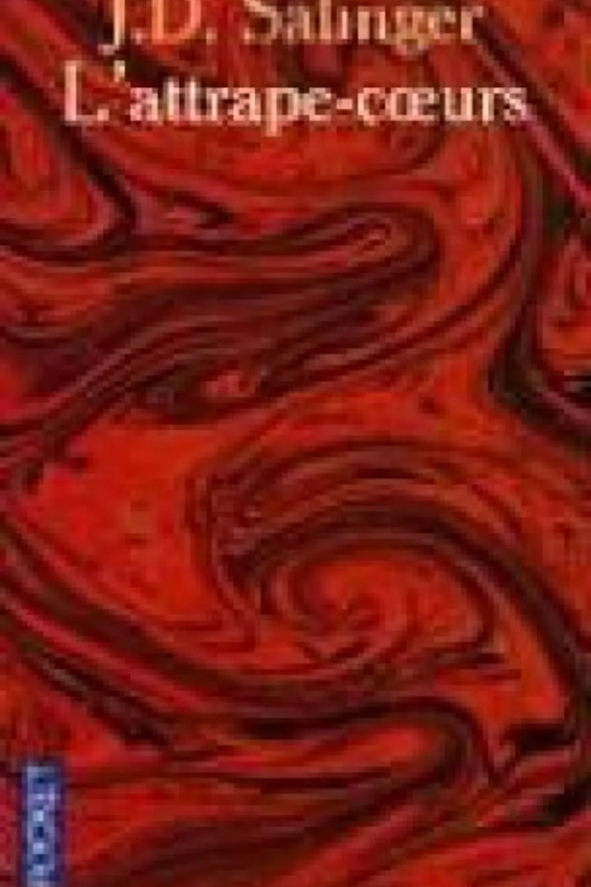 Couverture de « L'attrape-coeurs (Best) »
