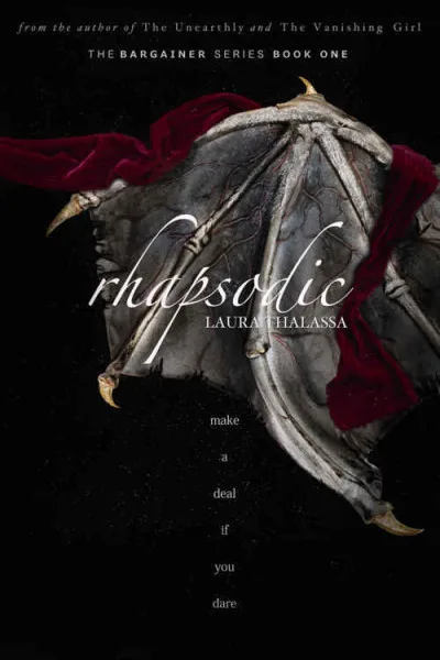 Couverture de « Rhapsodic »