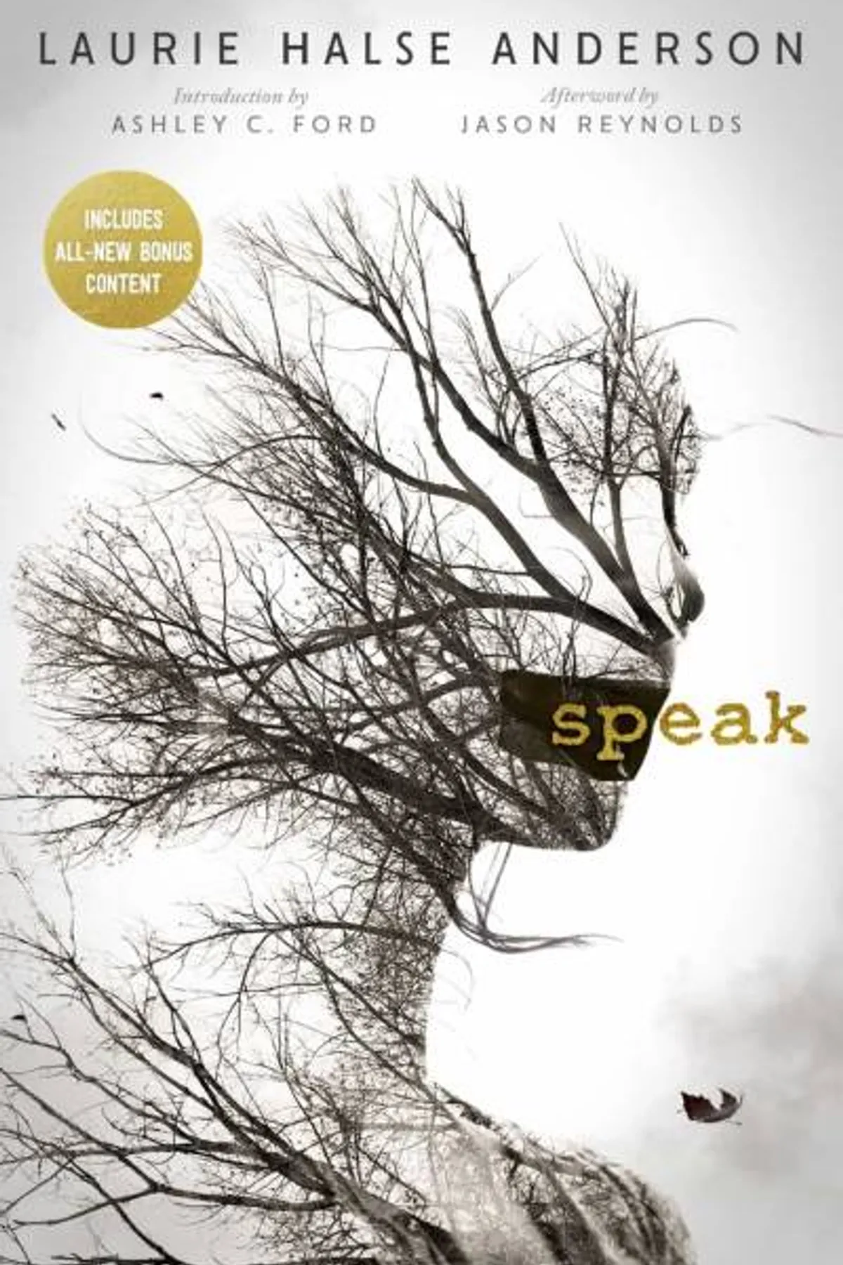 Couverture de « Speak »
