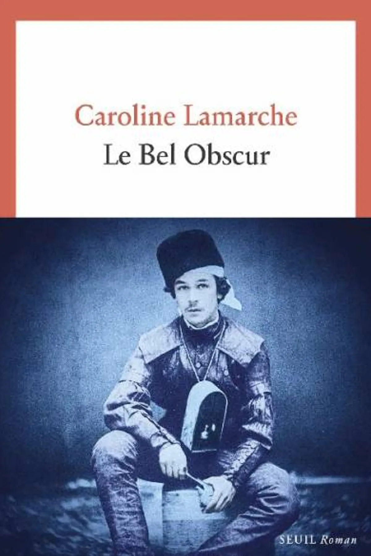 Couverture de « Le bel obscur »
