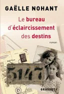 Couverture de « Le bureau d'éclaircissement des destins »