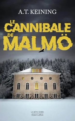 Couverture de « Le cannibale de Malmö »