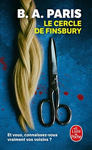 Couverture de « Le cercle de Finsbury »