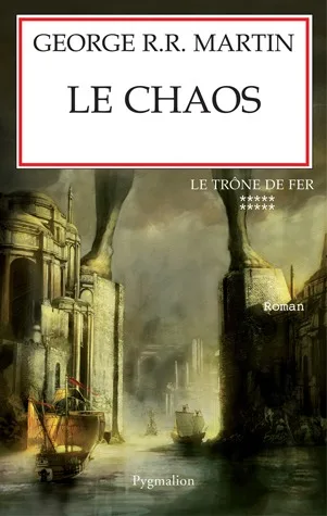 Couverture de « Le chaos »