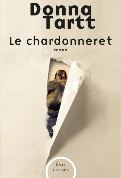 Couverture de « Le Chardonneret »