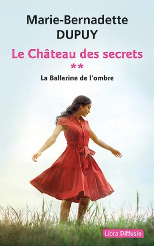 Couverture de « Le Château des secrets - T2.1 - La Ballerine de l'ombre (Partie 1) »