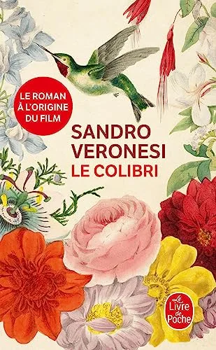 Couverture de « Le colibri: roman (En lettres d'ancre) »
