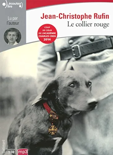Couverture de « Le collier rouge »