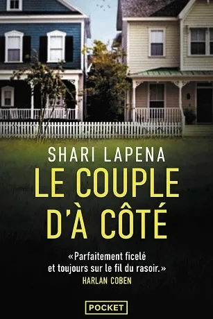 Couverture de « Le Couple d'à côté »