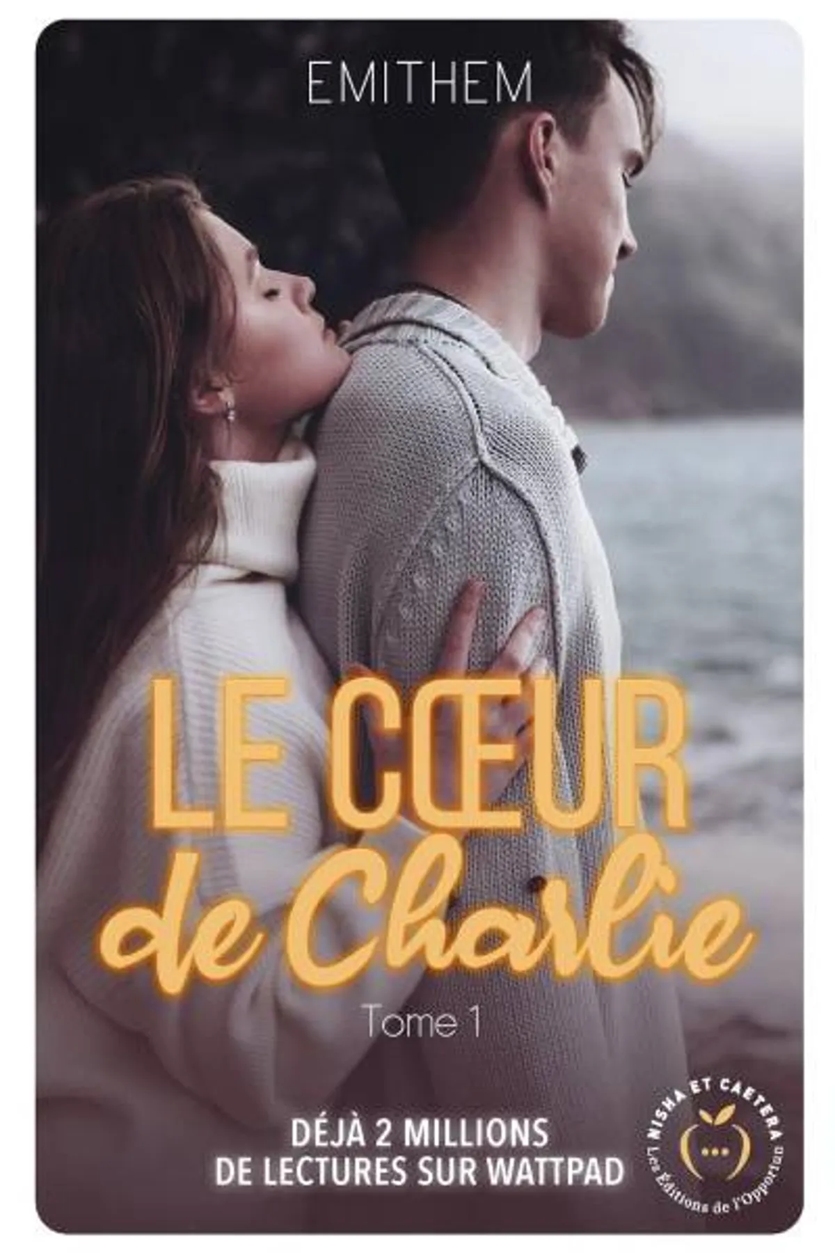 Couverture de « Le cœur de Charlie - Tome 1 »