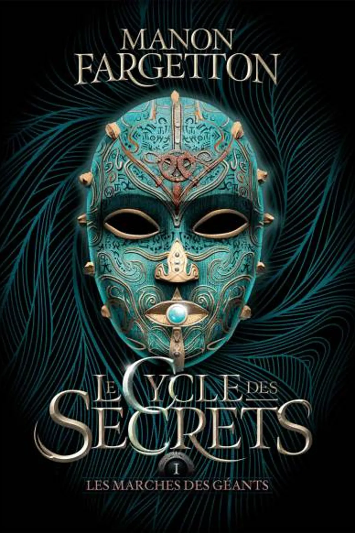 Couverture de « Le cycle des secrets (Tome 1) - Les marches des géants »