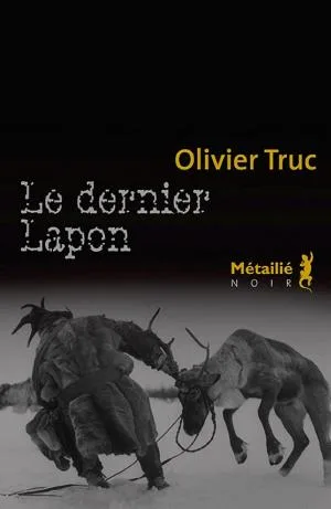 Couverture de « Le Dernier Lapon »