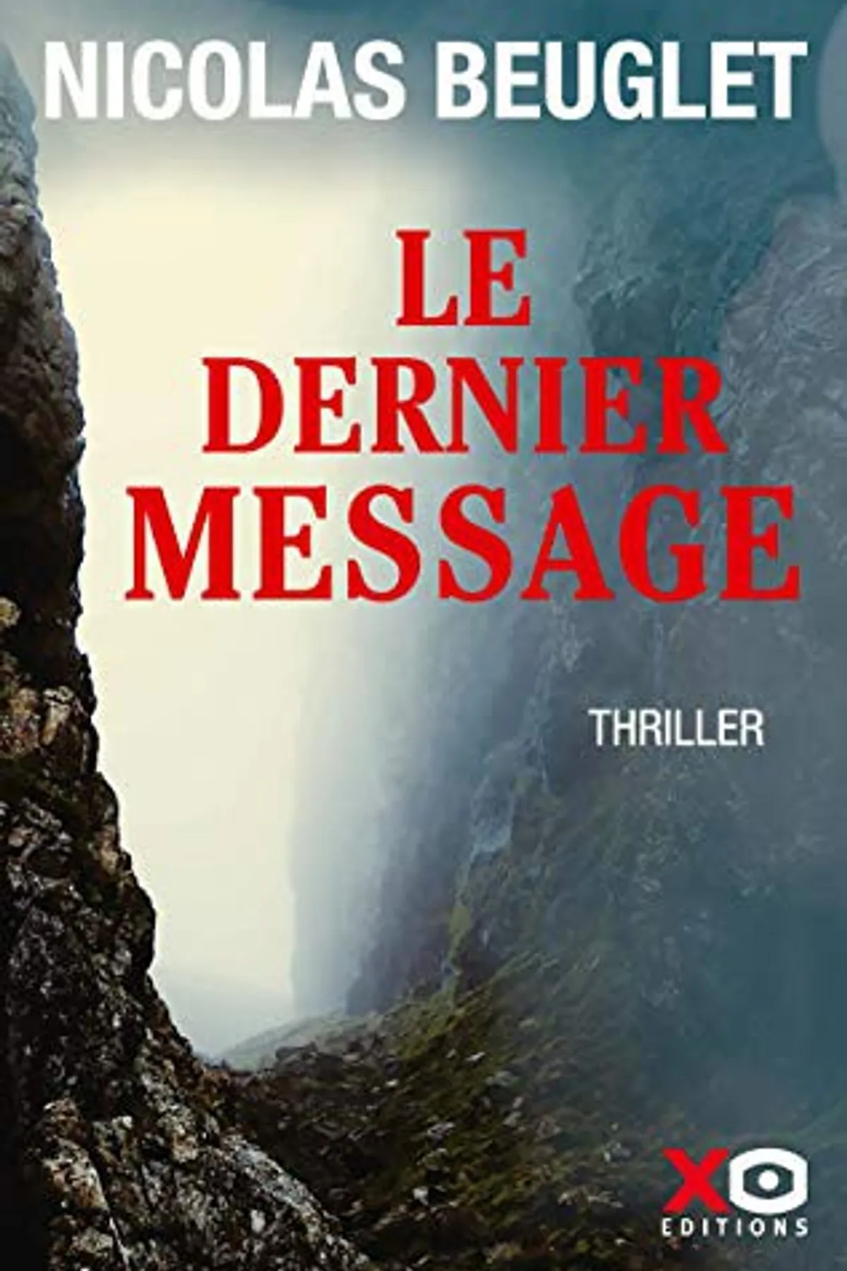 Couverture de « Le dernier message »