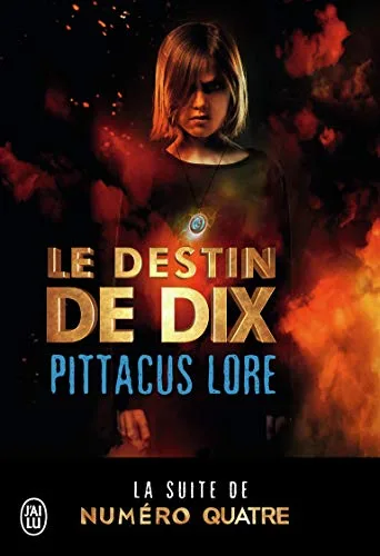Couverture de « Le Destin de Dix »