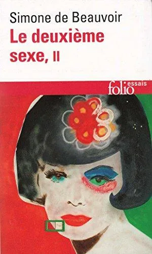 Couverture de « Le deuxieme sexe tome2 »