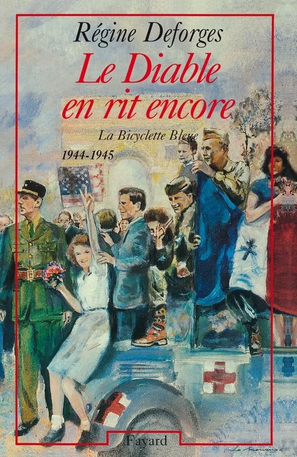 Couverture de « Le Diable en rit encore - T 3 »