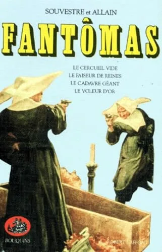Couverture de « Le Faiseur de Reines »