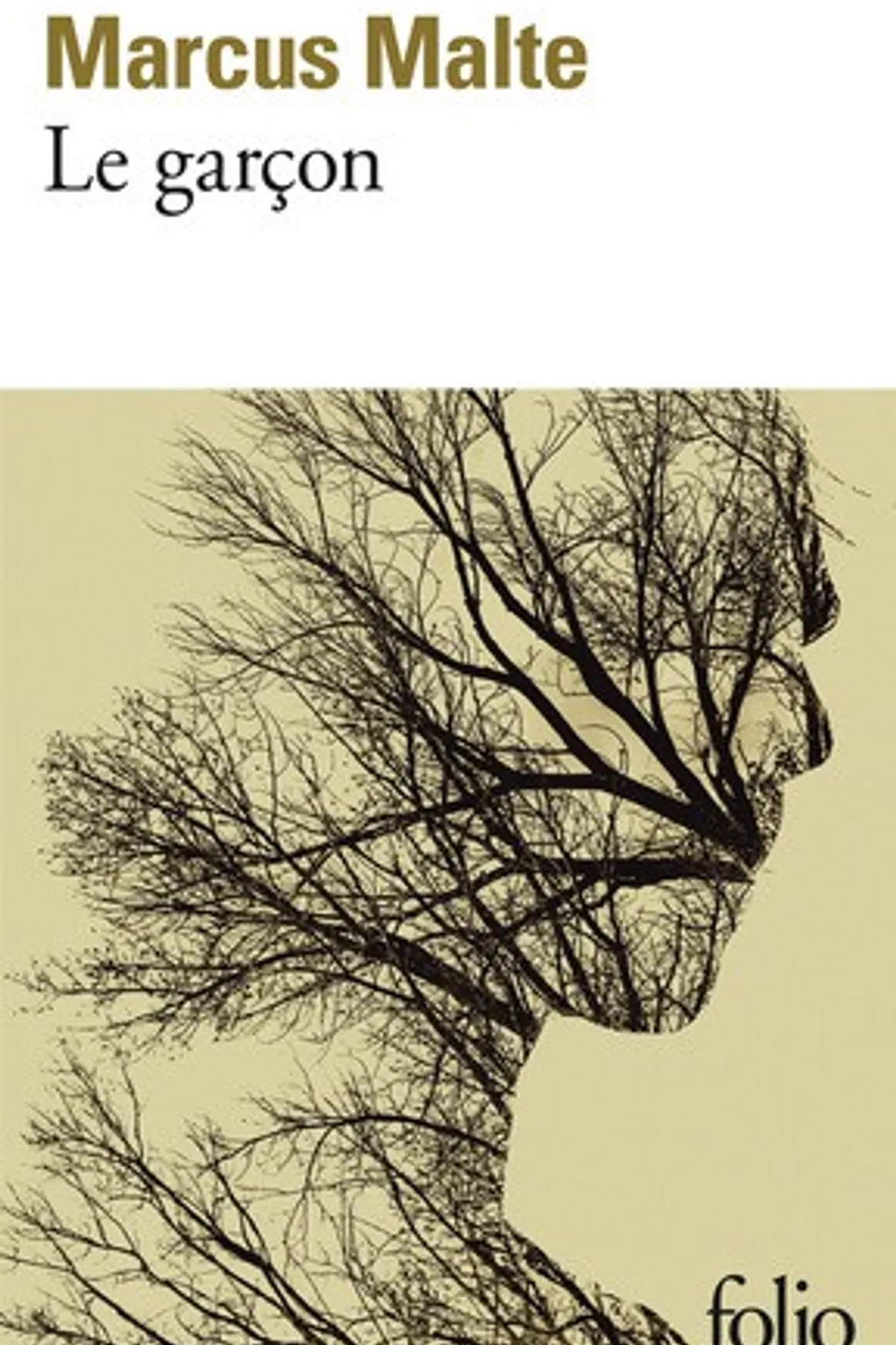 Couverture de « Le Garçon »