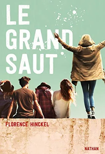 Couverture de « Le grand saut - Tome 3 »