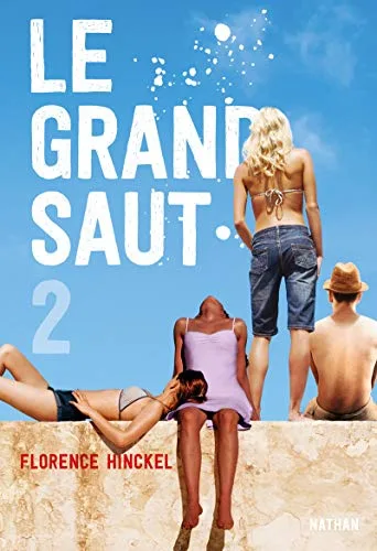 Couverture de « Le grand saut - Tome 2 »