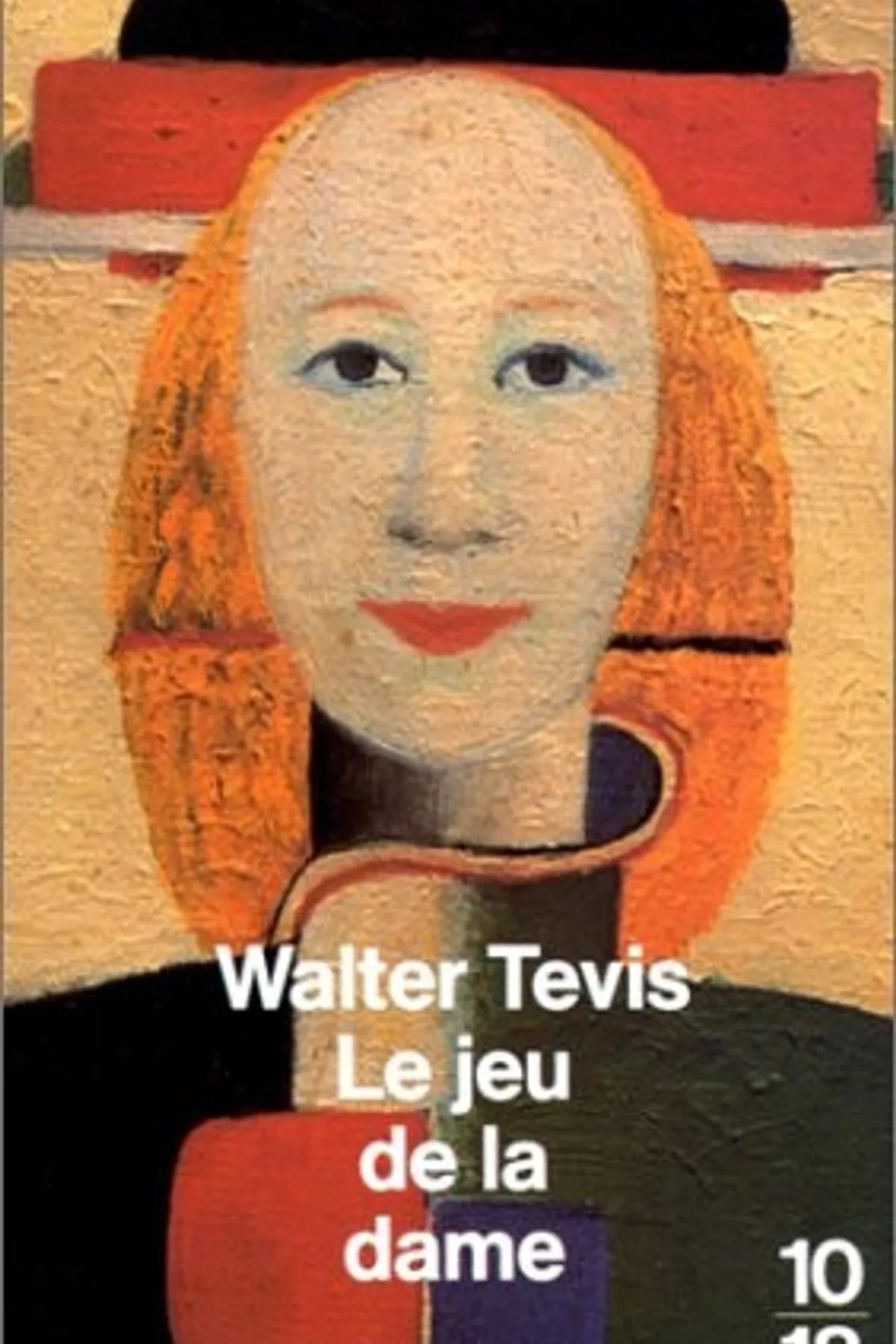 Couverture de « Le jeu de la dame »