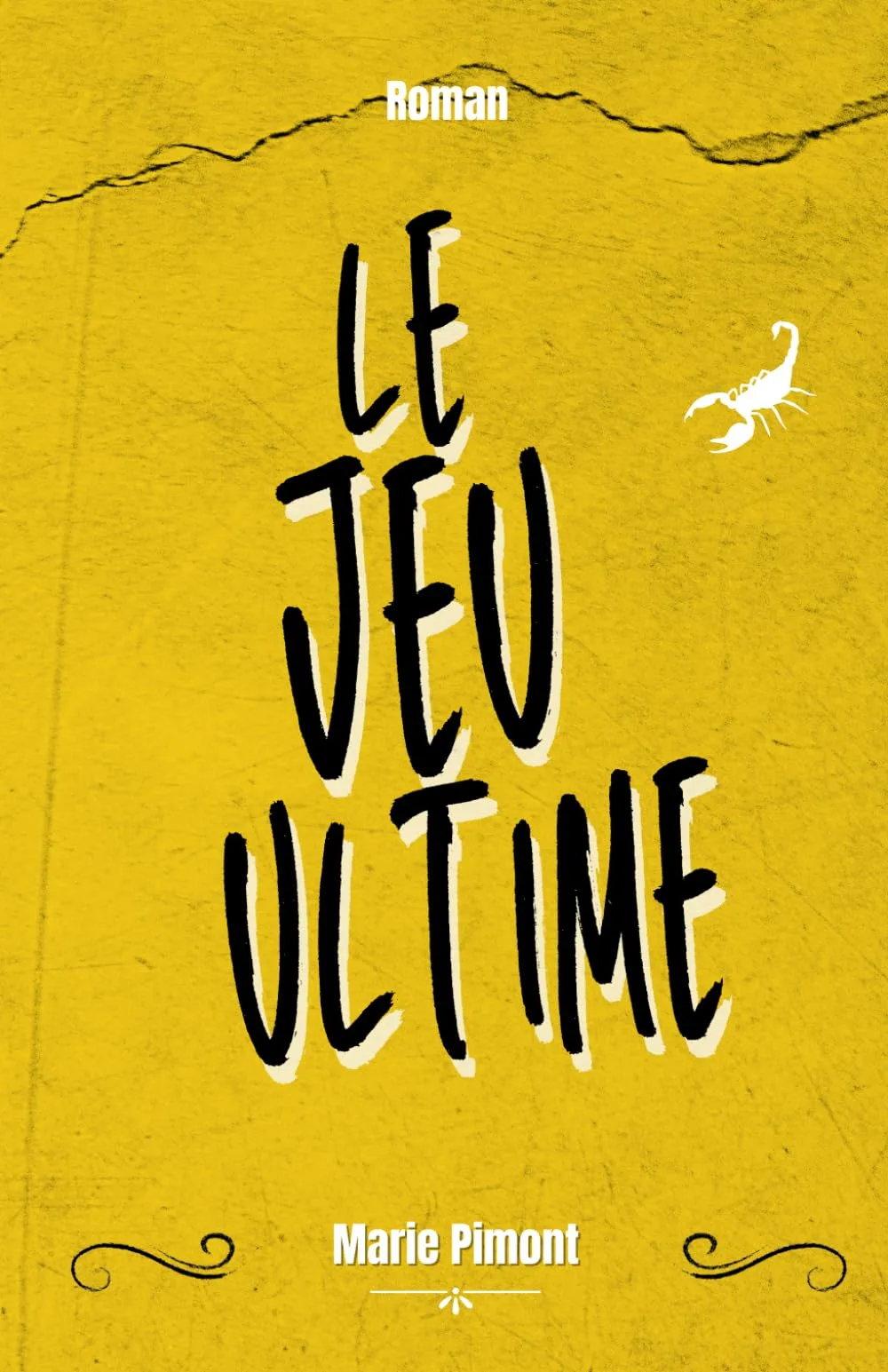 Couverture de « Le jeu ultime »