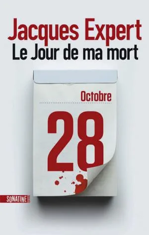 Couverture de « Le Jour de ma mort »