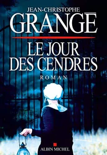 Couverture de « Le Jour des cendres (A.M.THRIL.POLAR) »