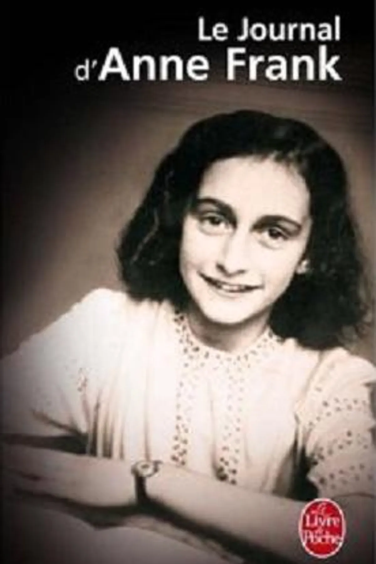 Couverture de « Le Journal D'Anne Frank »
