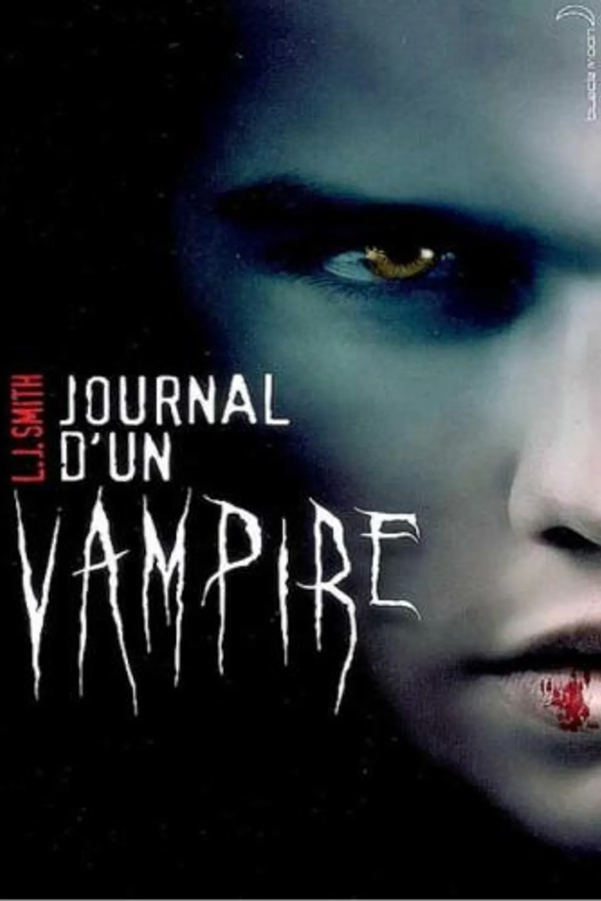 Couverture de « Le Journal D'un Vampire Tome 1 »