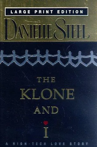 Couverture de « Le klone et moi »