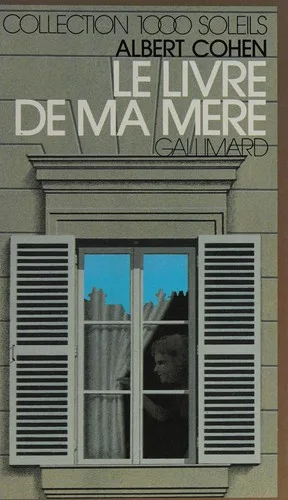 Couverture de « Le Livre de ma mère (INACTIF- 1000 SOLEILS) »