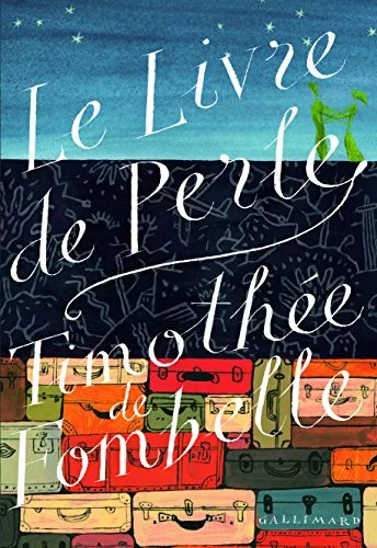 Couverture de « Le Livre de Perle (Grand format littérature - Romans Ado) »