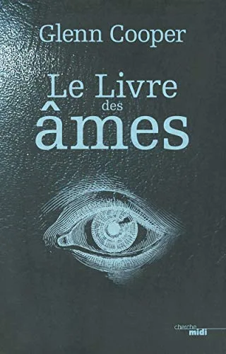Couverture de « Le Livre des Ames »