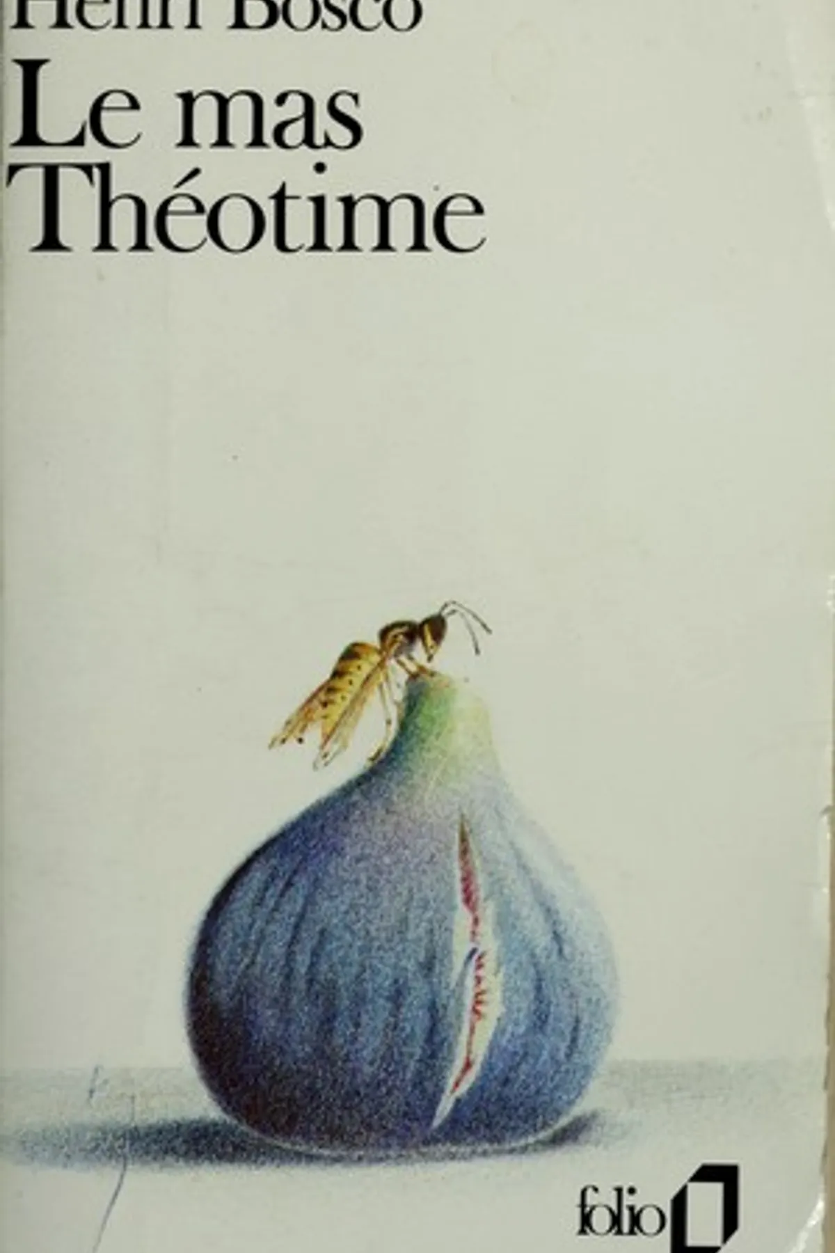 Couverture de « Le Mas Théotime »
