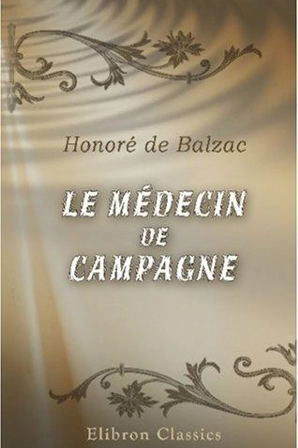 Couverture de « Le médecin de campagne »