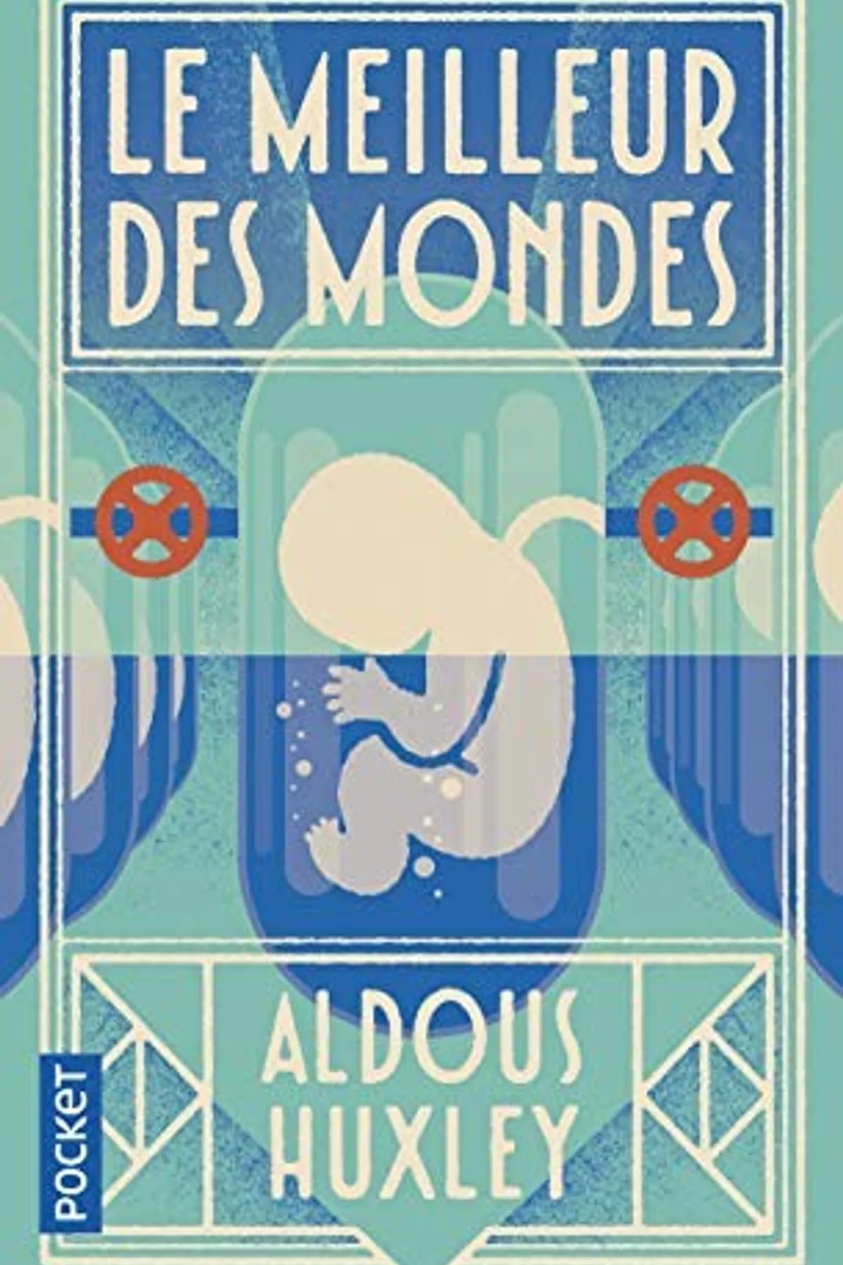 Couverture de « Le Meilleur des Mondes »
