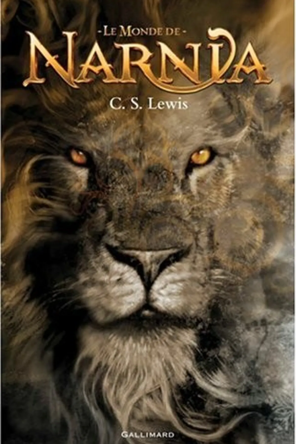 Couverture de « Le monde de Narnia »