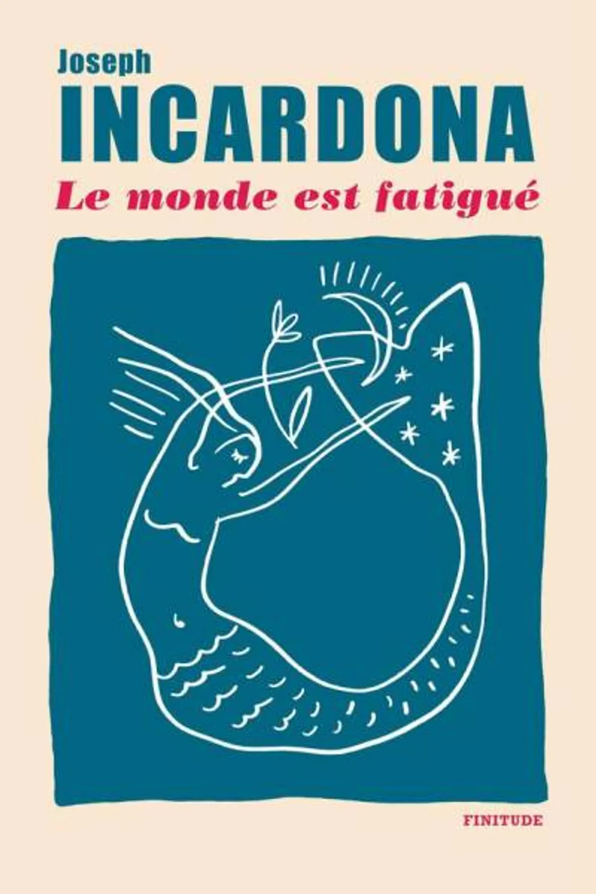 Couverture de « Le monde est fatigué »