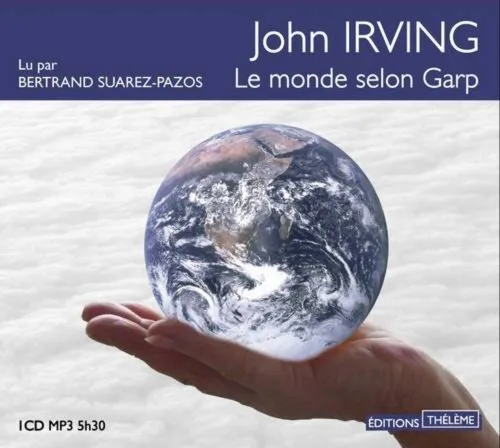 Couverture de « Le Monde selon Garp »