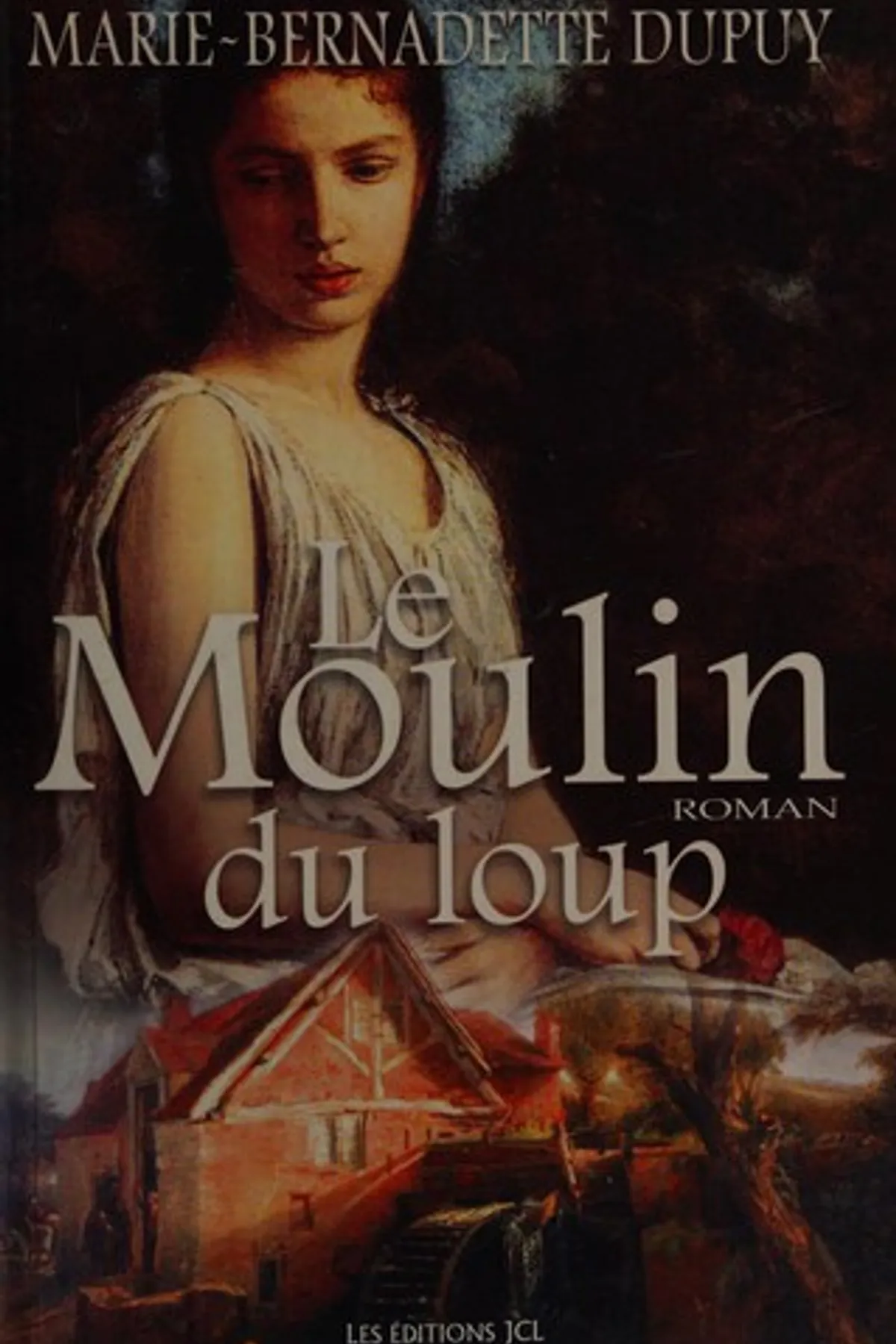 Couverture de « Le Moulin du loup »