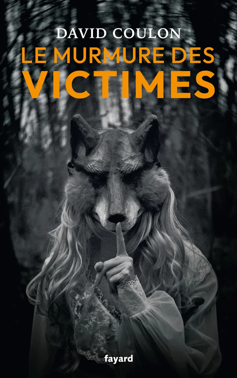 Couverture de « Le murmure des victimes »