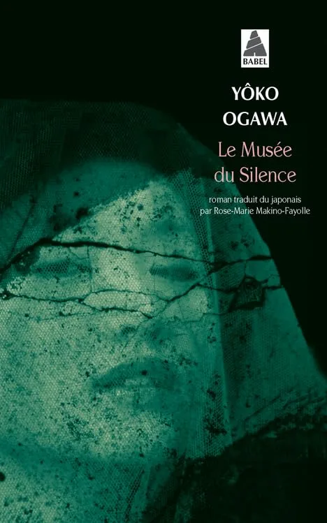 Couverture de « <<Le>> musée du silence »